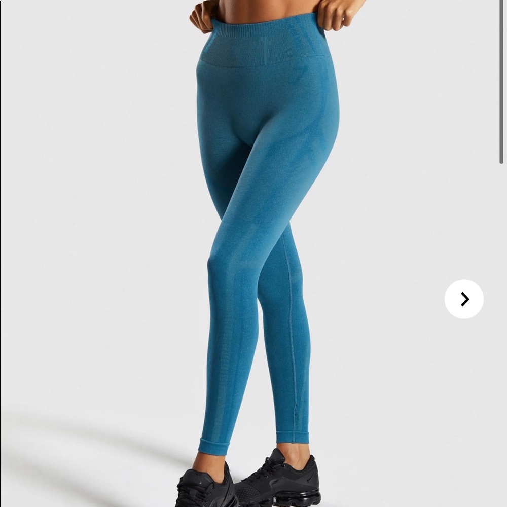 Gymshark Geo Seamless Full Length